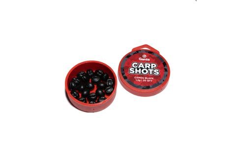 Garda Bročky Carp Shots Camou Black