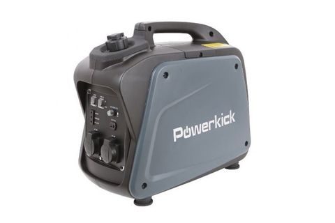 Powerkick Elektrocentrála Generator 2000 + 1l oleje Zdarma!