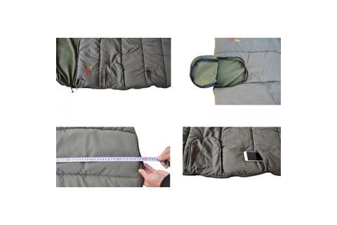 Zfish Spací Pytel Sleeping Bag Royal 5 Season + Taška Zdarma!