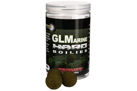 Starbaits Boilie Hard GLMarine 200g