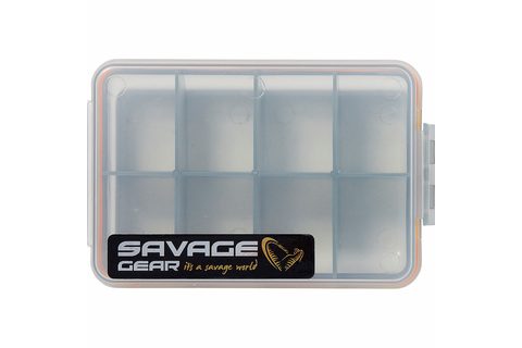 Savage Gear Boxy Pocket Box Smoke 3ks Kit