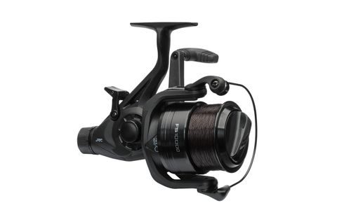 JRC Naviják Pre Spooled Carp Reel CR FS10000 1+1 ZDARMA!