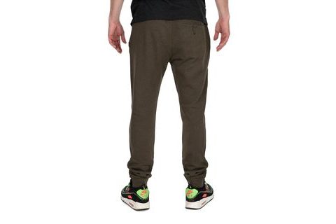 Fox Tepláky Collection LW Jogger Green & Black