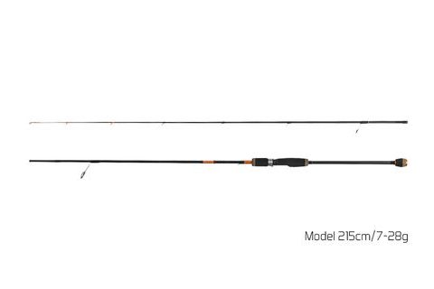 Delphin Prut Glory Jig 215cm 7-28g