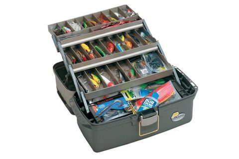 Plano Kufr Guide Series Tray Tackle Box