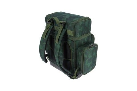 NGT Batoh XPR Rucksack Dapple Camo 50L