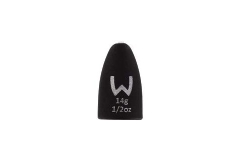 Westin Zátěže Add-It Tungsten Bullet Matte Black