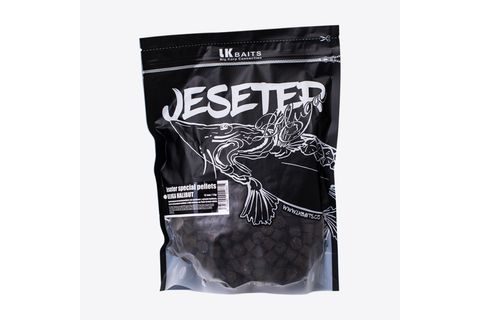 LK Baits Pelety Jeseter Special pellets 1kg