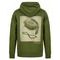 Navitas Mikina Stannart Shadow Hoody Green