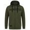 Navitas Mikina Core Zip Hoody Green