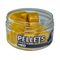 LK Baits Pelety v dipu Med 60g