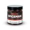 Mikbaits Boilie v dipu Spiceman 250ml