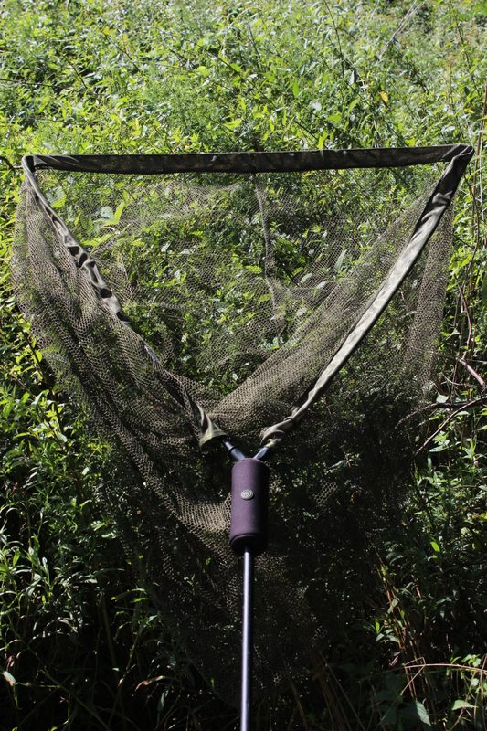 Wychwood Podběrák Landing Net 42 inch & 2 Piece Handle