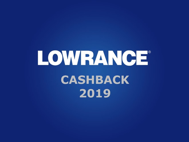 Lowrance cashback