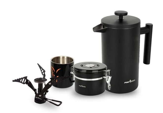 Produktovky - Fox Set nádobí na vaření kávy a čaje Cookware
