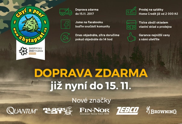 Doprava zdarma