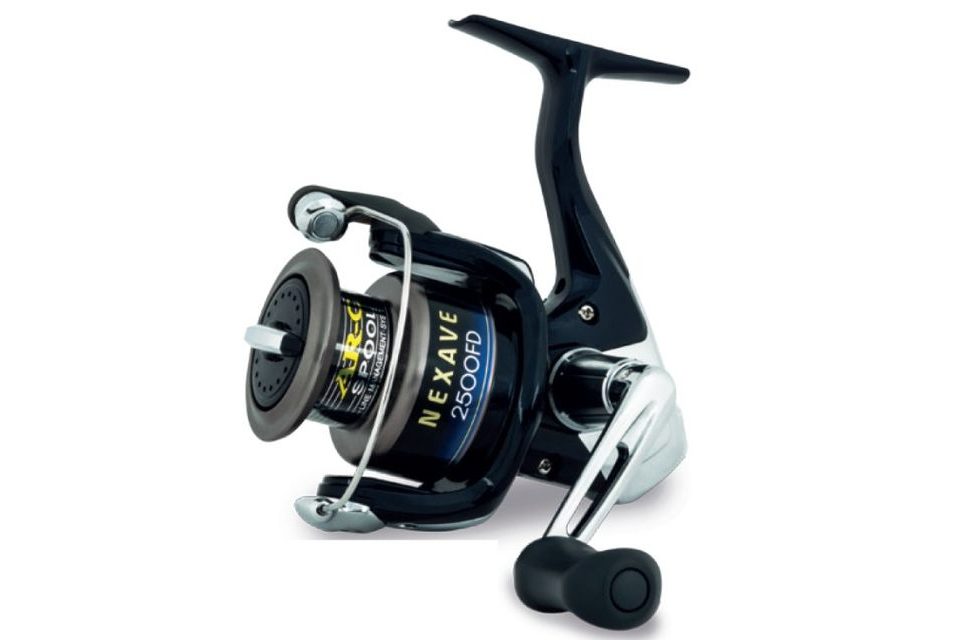 Shimano Naviják Nexave 2500 FD