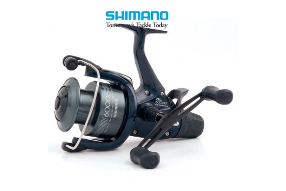 Shimano Naviják Baitrunner DL 6000 RA