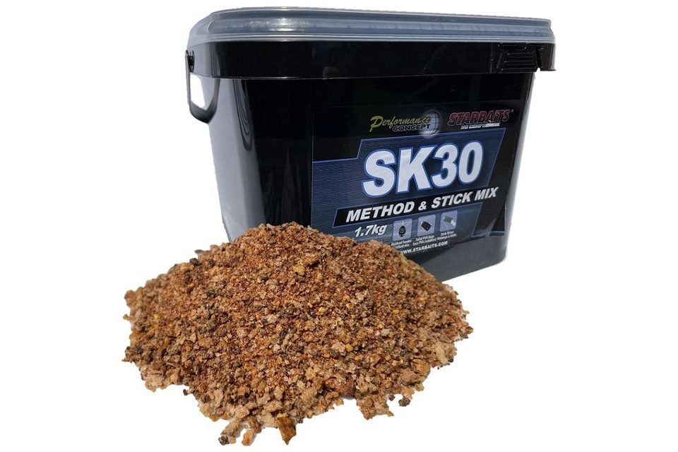 Starbaits Method & Stick Mix SK30 1,7kg