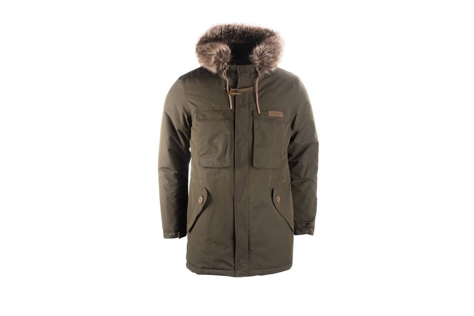 Nash Bunda ZT Caribou Parka