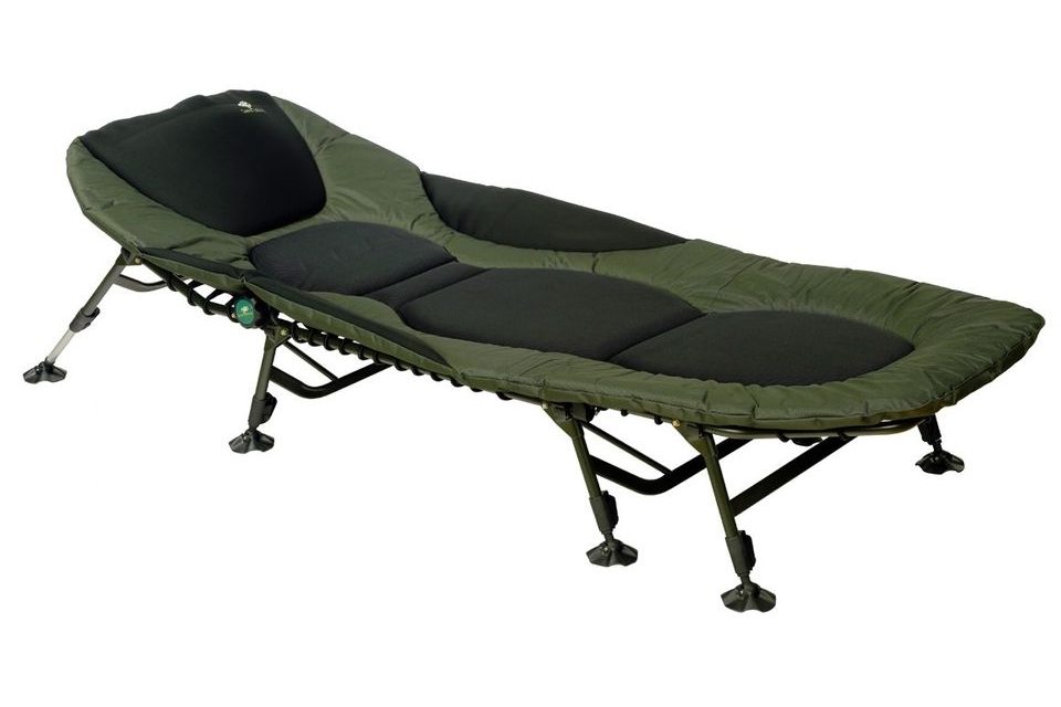 Giants Fishing Lehátko FLX Plus 8Leg Bedchair