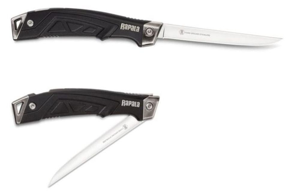 Rapala Nůž Folding Fillet Knife 5"