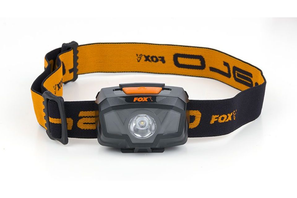 Fox Čelovka Halo 200 Headtorch