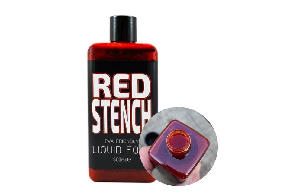 Munch Baits Rudý smrad Red Stench 500ml