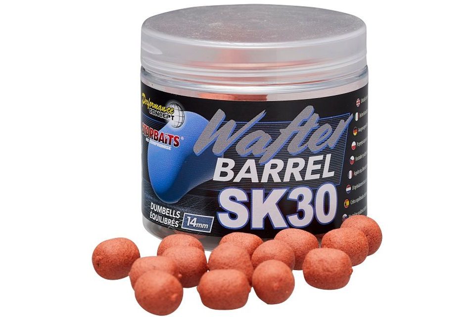 Starbaits Boilies Wafter SK30 14mm 50g