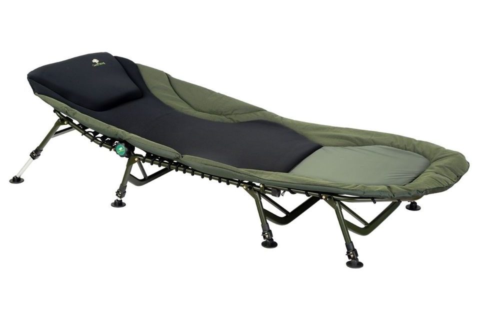 Giants Fishing Lehátko Comfort 8Leg Bedchair