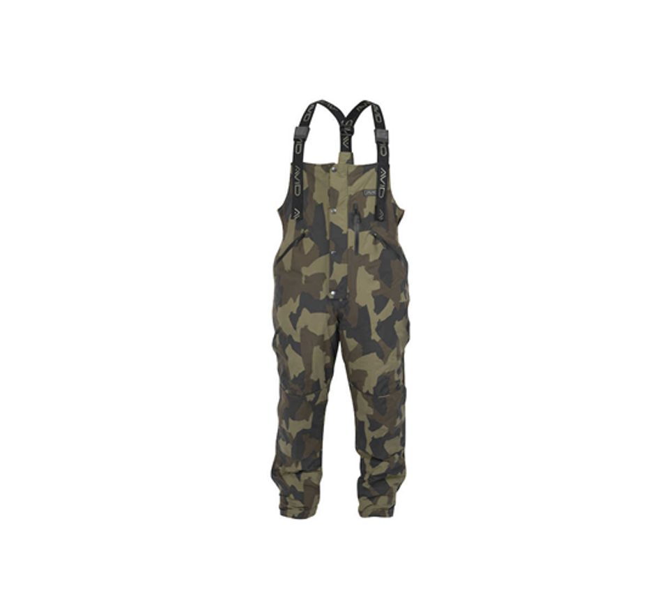 Avid Zimní Komplet Artic 50 Camo Suit