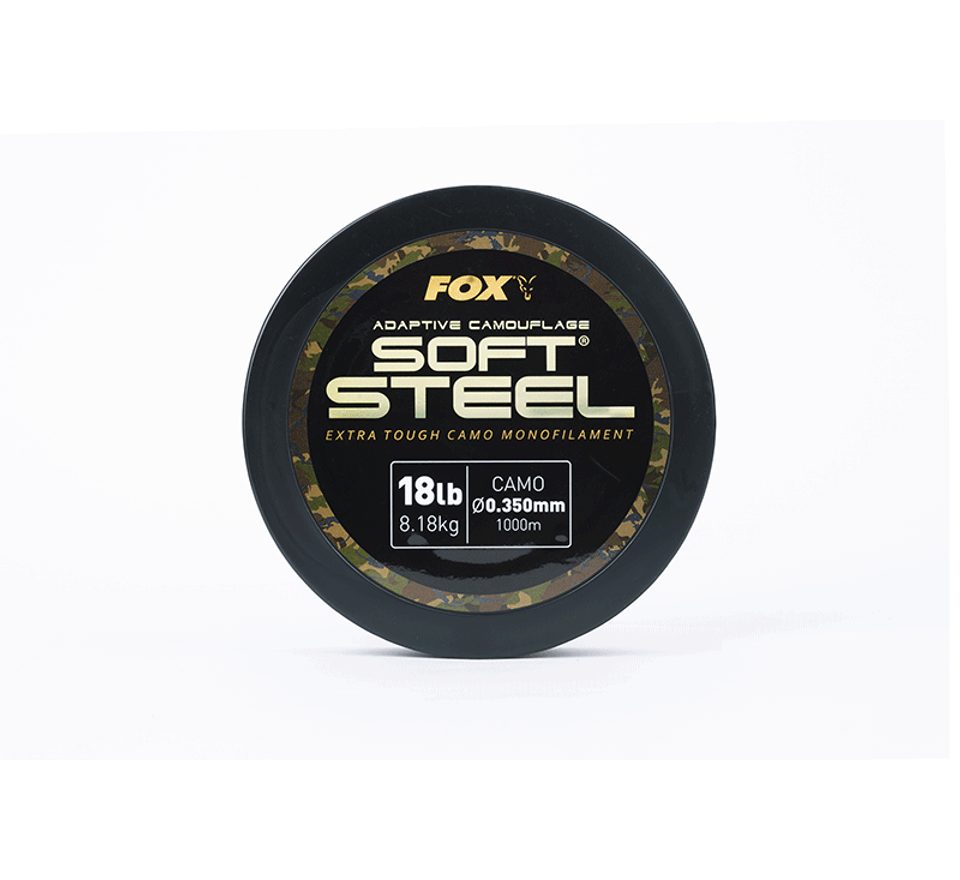 Fox Vlasec Adaptive Camouflage Soft Steel 1000m