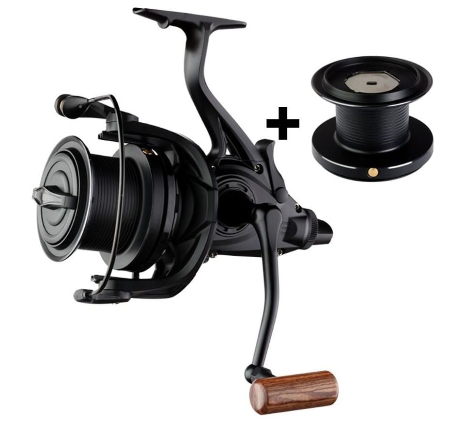 Giants Fishing Naviják Deluxe Reel FS 9000 + cívka 10000 ZDARMA!