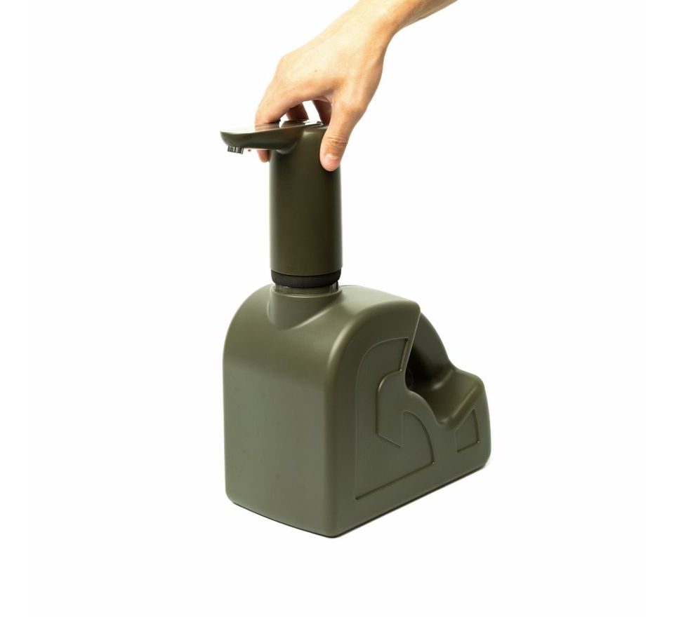 Trakker Automatická pumpa Powerflo USB Tap