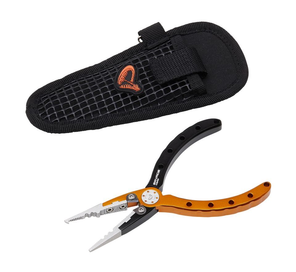 Savage Gear Kleště Alu Pro Pliers S 15cm