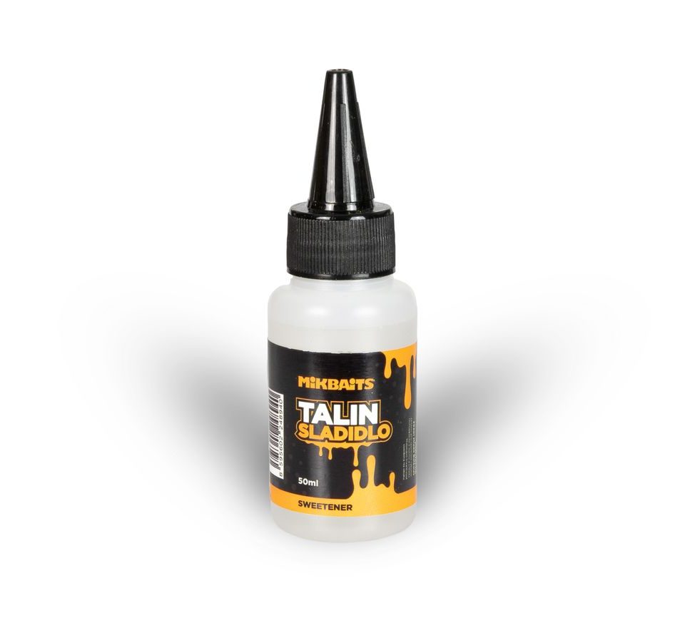 Mikbaits Sladidlo Talin spray 30ml