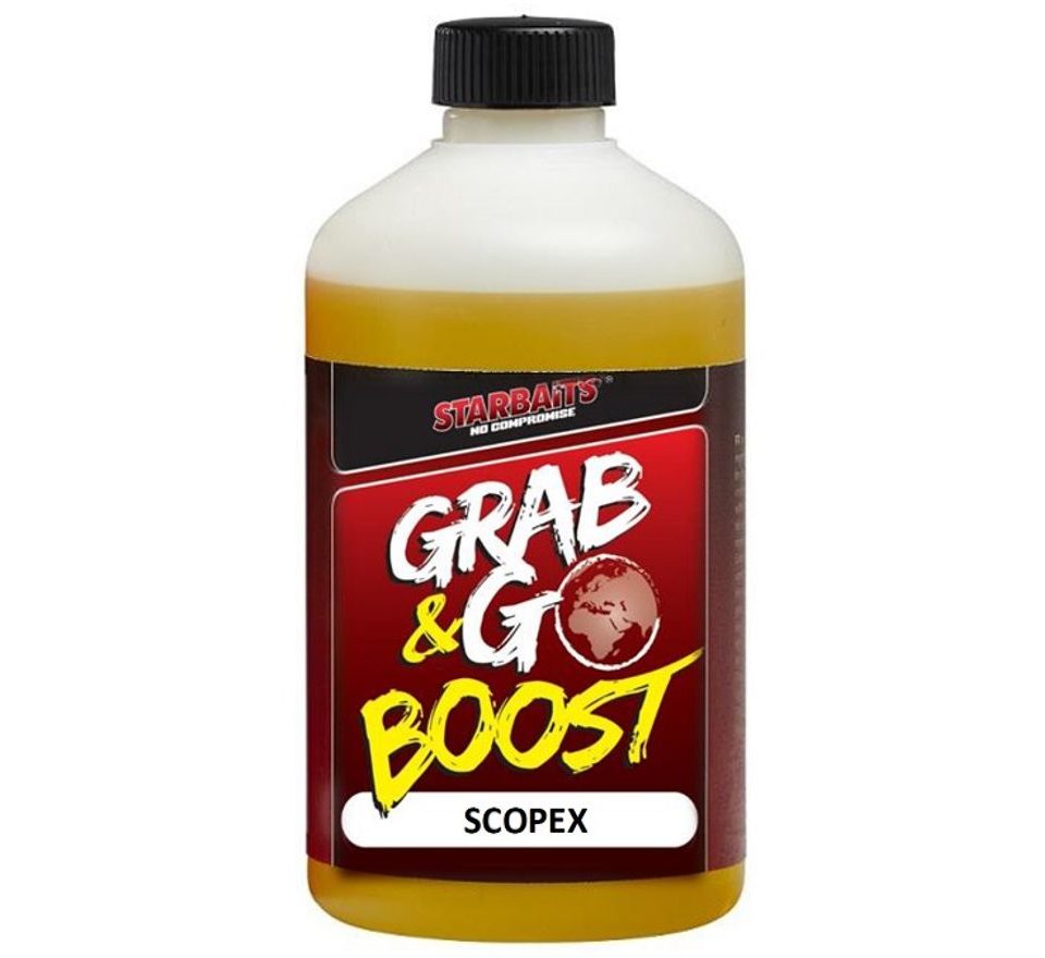 Starbaits Booster G&G Global 500ml