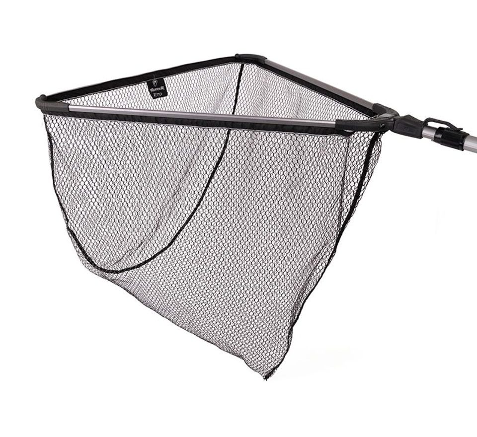 Fox Rage Podběrák Warrior R60 Rubber Mesh Landing Net 60cm 2,1m