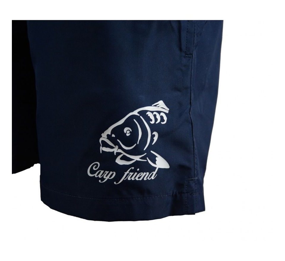 R-spekt Koupací šortky Carp Friend blue