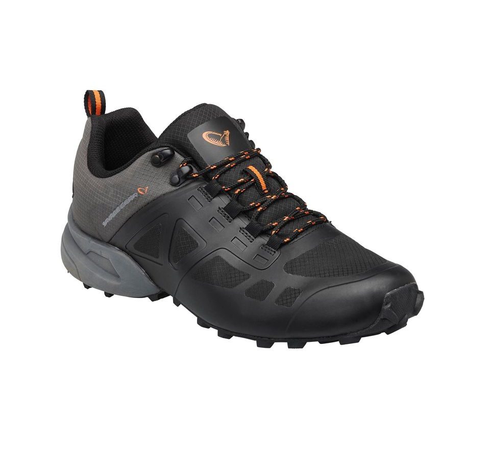 Savage Gear Boty X-Grip Shoe Black/Grey