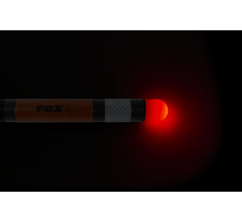 Fox Tyčová bójka Halo Illuminated Marker Pole Kit - set 1tyč 7m