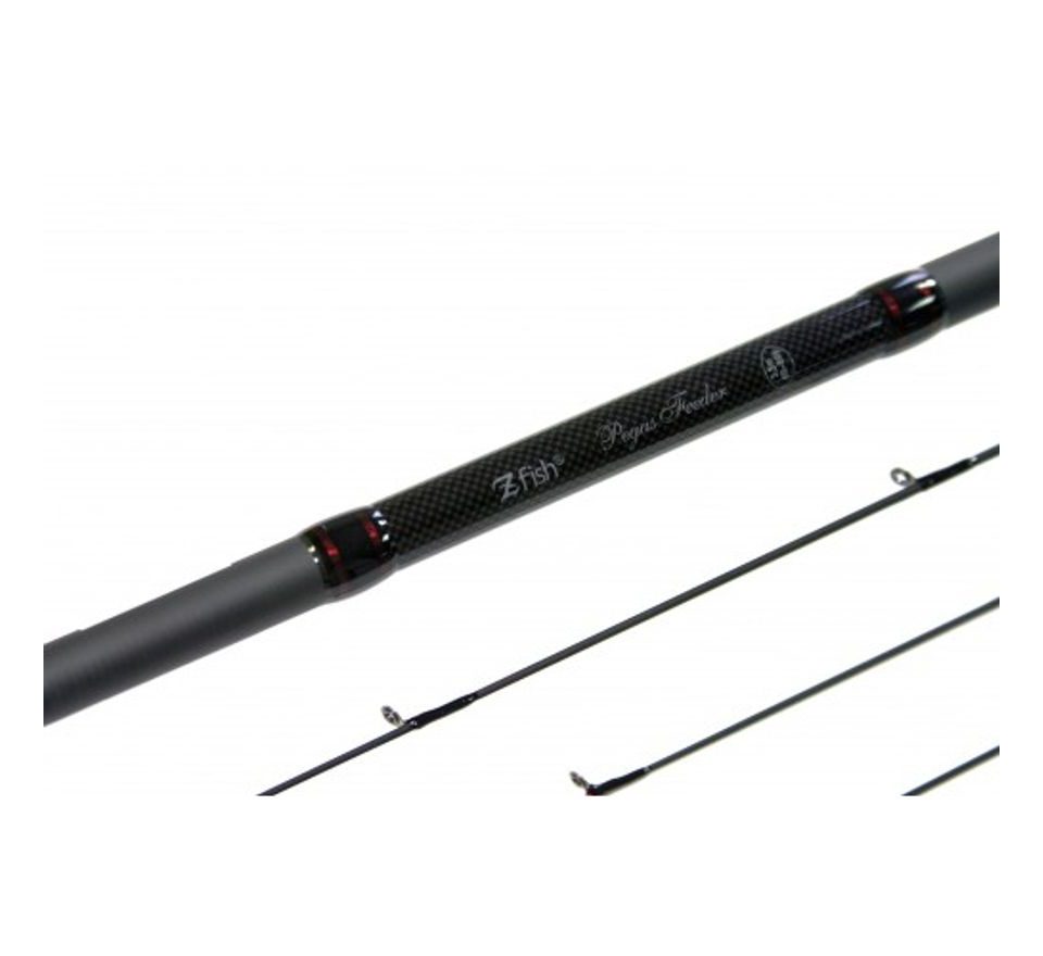 Zfish Prut Pegas Feeder 3,60m 60-80g