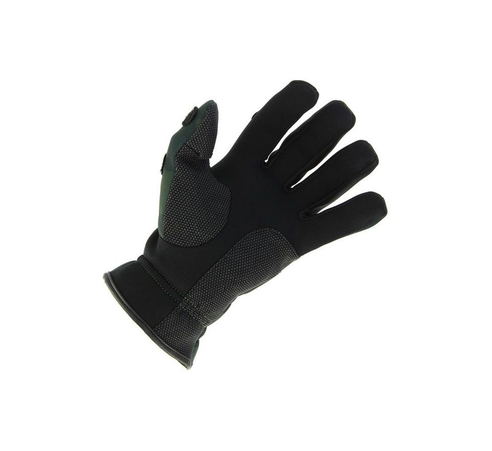 NGT Neoprénové Rukavice Camo Gloves