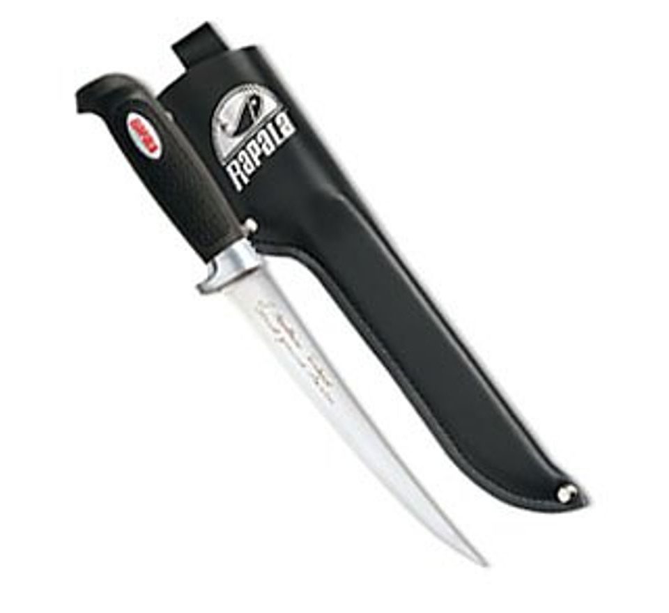 Rapala Filetovací nůž BP 707 SH1 Soft Grip Fillet