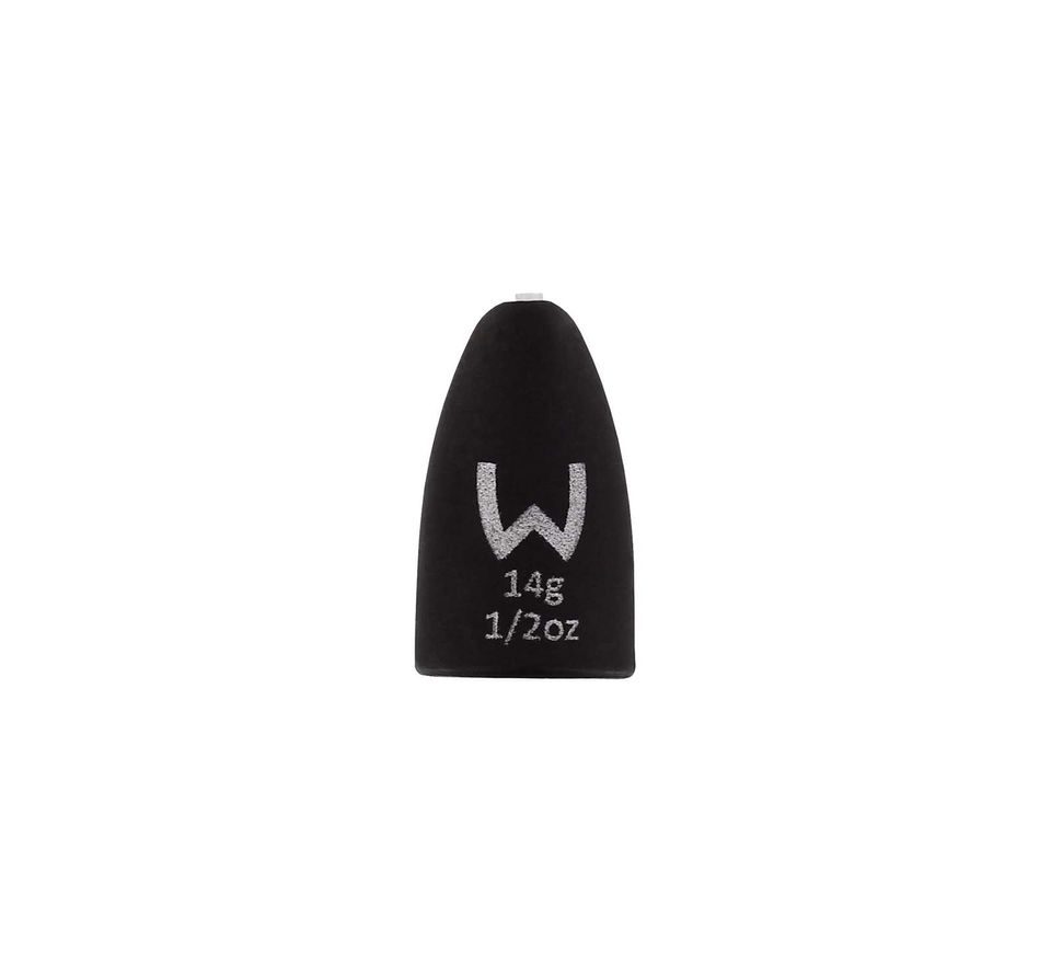 Westin Zátěže Add-It Tungsten Bullet Matte Black