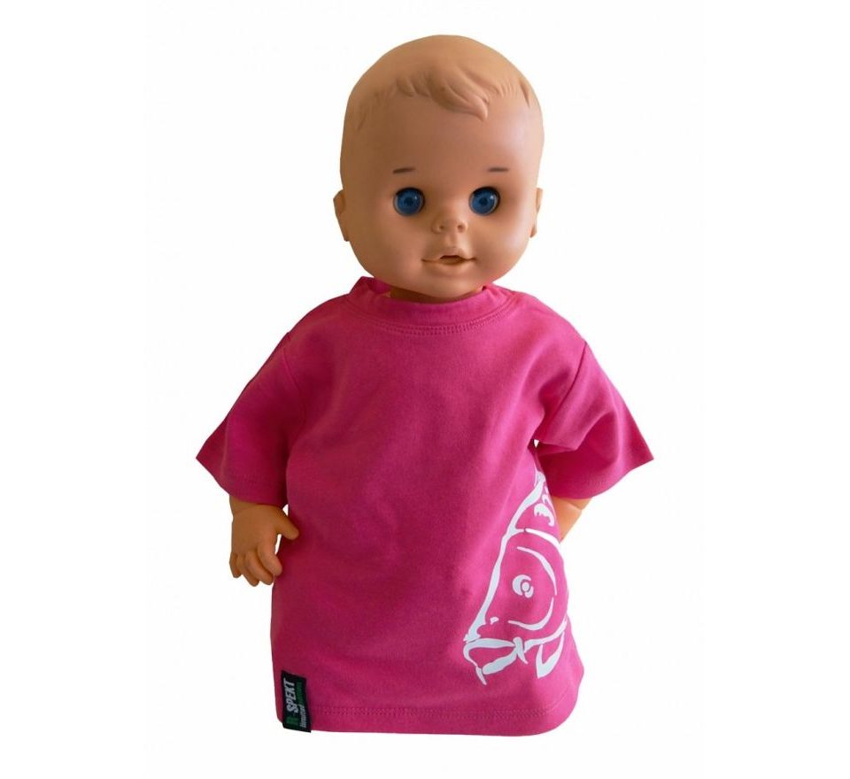 R-Spekt Baby triko pink