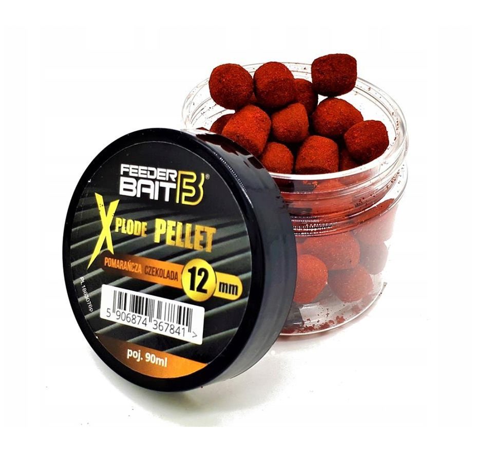 FeederBait Xplode Pop-Up Pellet 12 mm