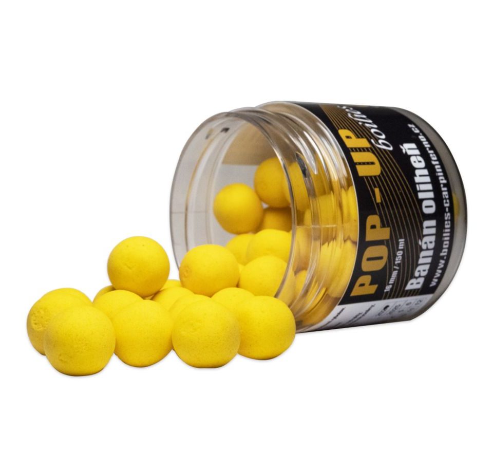 Carp Inferno Pop-up Boilies 16mm 150ml