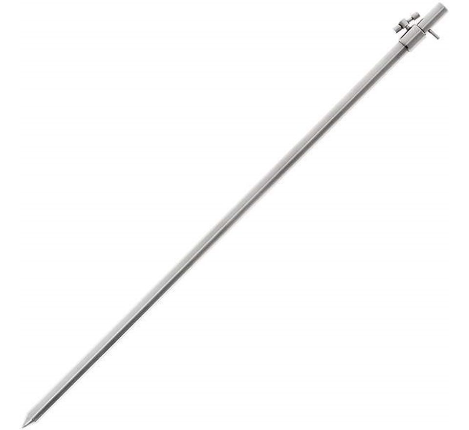 Zfish Nerezová Vidlička Stainless Steel Bank Stick 30-50cm