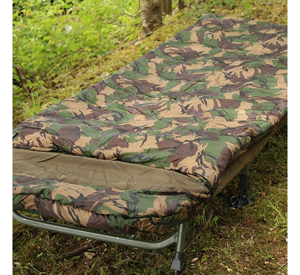 Gardner Spací pytel Camo DPM Crash Bag (3 Season)